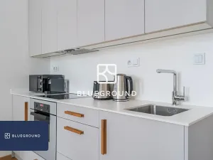 Pronájem bytu 1+kk, Praha - Žižkov, Řehořova, 32 m2