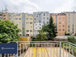 Pronájem bytu 2+kk, Praha - Nusle, Svatoslavova, 45 m2