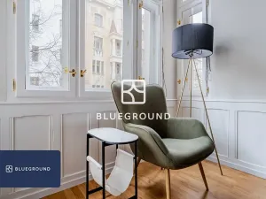 Pronájem bytu 4+kk, Praha - Vinohrady, Slavíkova, 84 m2