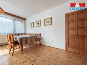Prodej rodinného domu, Horní Branná, 300 m2