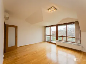 Pronájem bytu 3+kk, Praha - Libeň, Podvinný mlýn, 86 m2