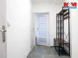 Pronájem bytu 2+1, Ostrava - Poruba, Panelová, 51 m2