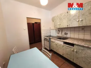 Pronájem bytu 1+1, Havířov - Město, Karvinská, 25 m2