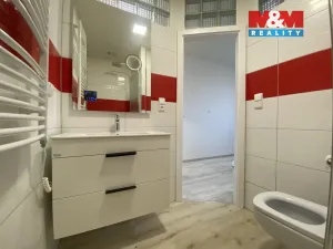 Pronájem bytu 1+1, Prostějov, Martinákova, 35 m2