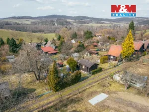 Prodej chaty, Sušice - Chmelná, 12 m2