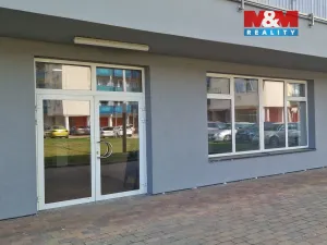 Pronájem obchodního prostoru, Ostrava, Mongolská, 44 m2