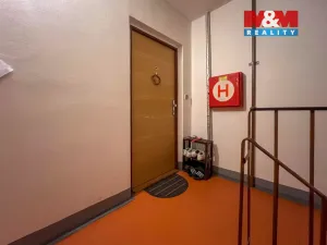 Pronájem bytu 2+kk, Úštěk - Úštěk-Českolipské Předměstí, Sídliště pionýrů, 42 m2