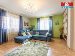 Prodej rodinného domu, Všetaty, T. G. Masaryka, 133 m2