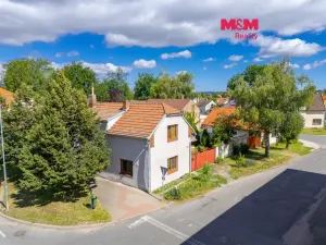 Prodej rodinného domu, Všetaty, T. G. Masaryka, 133 m2