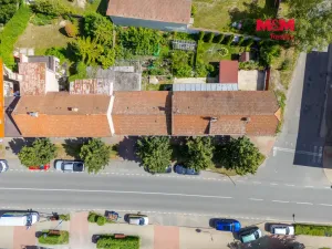 Prodej rodinného domu, Všetaty, T. G. Masaryka, 133 m2