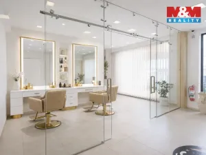 Pronájem obchodního prostoru, Benešov, Masarykovo náměstí, 38 m2