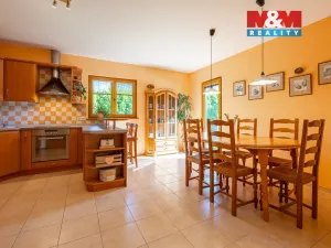 Prodej rodinného domu, Chlístov - Žabovřesky, 130 m2