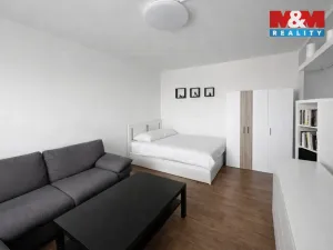 Pronájem bytu 1+1, Praha - Chodov, Ledvinova, 35 m2