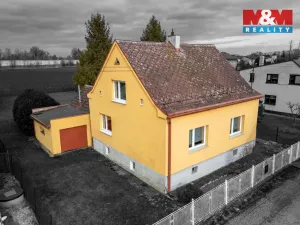 Prodej rodinného domu, Ostrava, Žitná, 86 m2