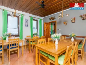 Prodej rodinného domu, Velké Hamry, 368 m2