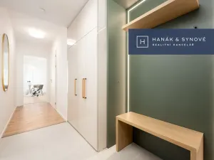 Pronájem bytu 2+kk, Pohořelice, U Kasáren, 52 m2