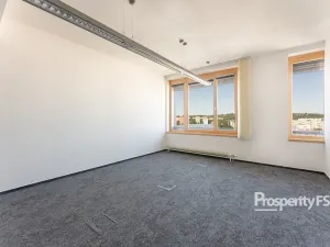 Pronájem kanceláře, Brno - Štýřice, Pražákova, 142 m2