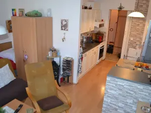 Pronájem bytu 1+kk, Vysoké Mýto, Čsl. legií, 34 m2