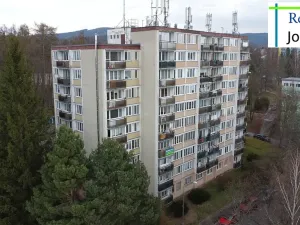 Prodej bytu 2+1, Liberec, Dvorská, 50 m2