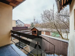 Prodej rodinného domu, Brno, Jubilejní, 74 m2