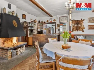 Prodej chalupy, Desná - Desná III, Polubenská, 248 m2