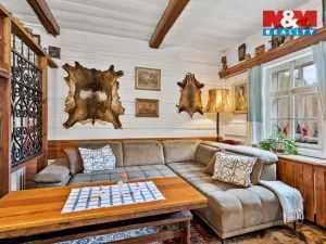 Prodej chalupy, Desná - Desná III, Polubenská, 248 m2