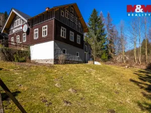Prodej chalupy, Desná - Desná III, Polubenská, 248 m2