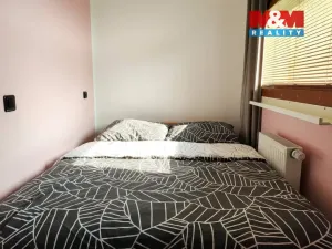 Prodej bytu 2+kk, Týnec nad Sázavou - Brodce, Na Kněžině, 39 m2