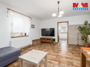 Prodej rodinného domu, Hrob, Horní, 149 m2