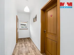 Prodej rodinného domu, Hrob, Horní, 149 m2