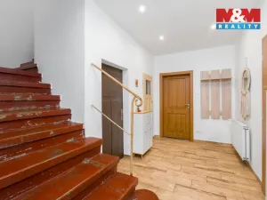 Prodej rodinného domu, Hrob, Horní, 149 m2