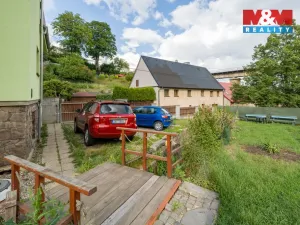 Prodej rodinného domu, Hrob, Horní, 149 m2