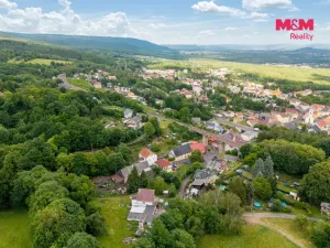 Prodej rodinného domu, Hrob, Horní, 149 m2