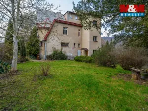 Prodej bytu 4+1, Děčín - Děčín II-Nové Město, Tylova, 144 m2