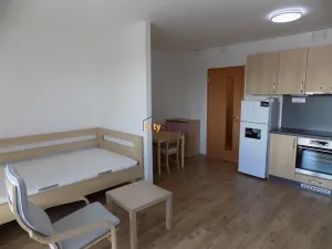 Pronájem bytu 1+kk, Praha - Horní Měcholupy, Hornoměcholupská, 36 m2