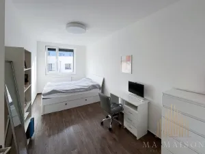 Pronájem bytu 2+kk, Praha - Střížkov, Makedonská, 49 m2