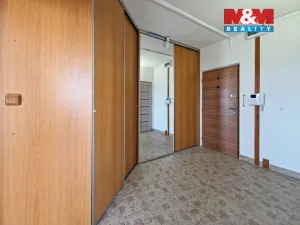 Pronájem bytu 2+1, Ústí nad Labem - Severní Terasa, Jana Zajíce, 55 m2