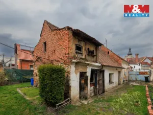 Prodej rodinného domu, Dobřany, tř. 1. máje, 70 m2