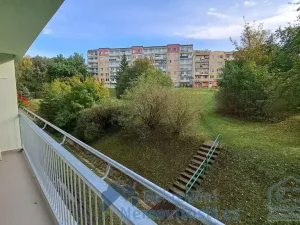 Prodej bytu 2+kk, Teplice, Trnovanská, 47 m2