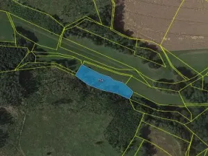 Prodej podílu pole, Markvartice, 1045 m2