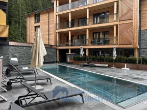 Prodej bytu 1+kk, Saalbach-Hinterglemm, Rakousko, 33 m2