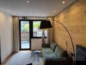 Prodej bytu 1+kk, Saalbach-Hinterglemm, Rakousko, 33 m2