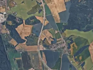 Prodej podílu pole, Krčmaň, 2084 m2