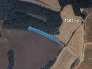Prodej pole, Loza, 5362 m2