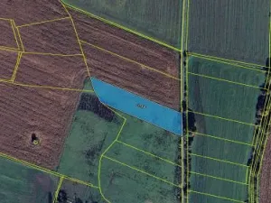 Prodej pole, Bohumín, 6264 m2