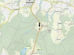 Prodej pole, Nasavrky, 4316 m2