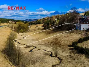 Prodej komerčního pozemku, Loučná pod Klínovcem, 2335 m2