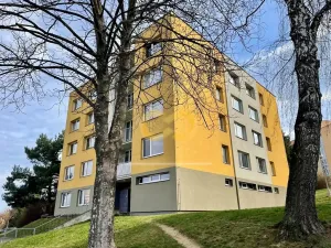 Pronájem bytu 1+kk, Strakonice, Šumavská, 24 m2