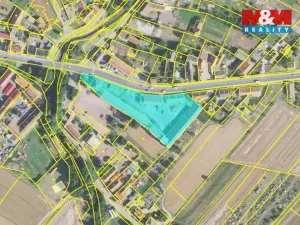 Pronájem skladu, Hořesedly, 85 m2