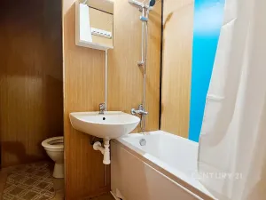 Pronájem bytu 1+kk, Teplice, Pražská, 33 m2